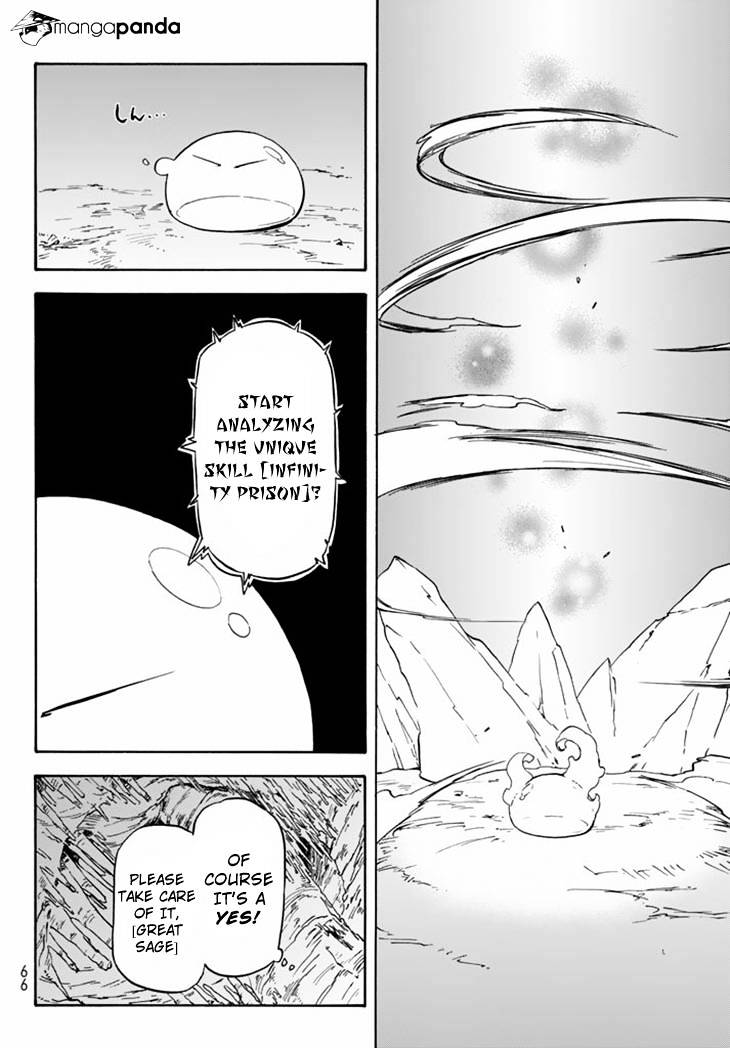 That Time I Got Reincarnated as a Slime, Chapter 1 image 44